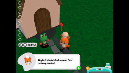 Go! Go! Hamster Chef! screenshot 4