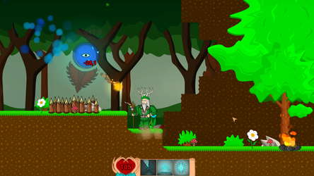 Kam Thunder screenshot 5