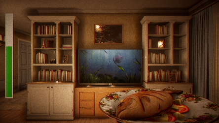 Terrors to Unveil - Intrusion screenshot 5