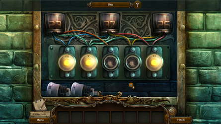 Crossroad Mysteries: The Broken Deal screenshot 10