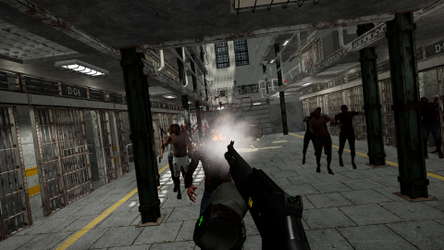 Hard Night VR screenshot 18