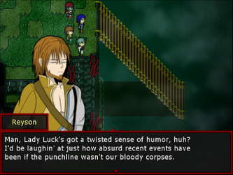 Prayer of the Faithless screenshot 5