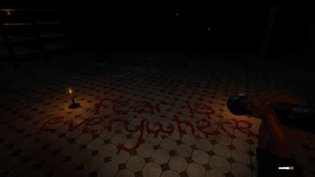 Horror Prison screenshot 3