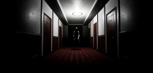 The Hotel screenshot 1