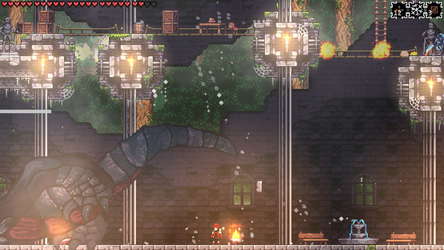 Betrayer: Curse of the Spine - Prologue screenshot 1