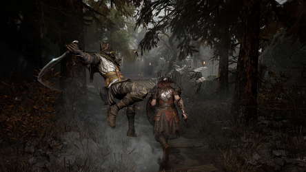 Mistfall Hunter screenshot 8