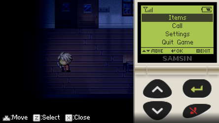 Causality screenshot 1