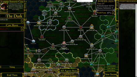 Shadows Behind the Throne 2 screenshot 3