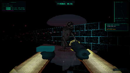 Liminal Protocol screenshot 3