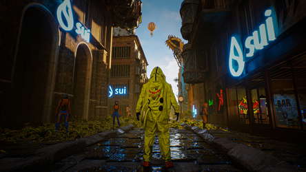 BackRooms screenshot 1