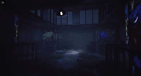 Horror Maze 2 screenshot 1