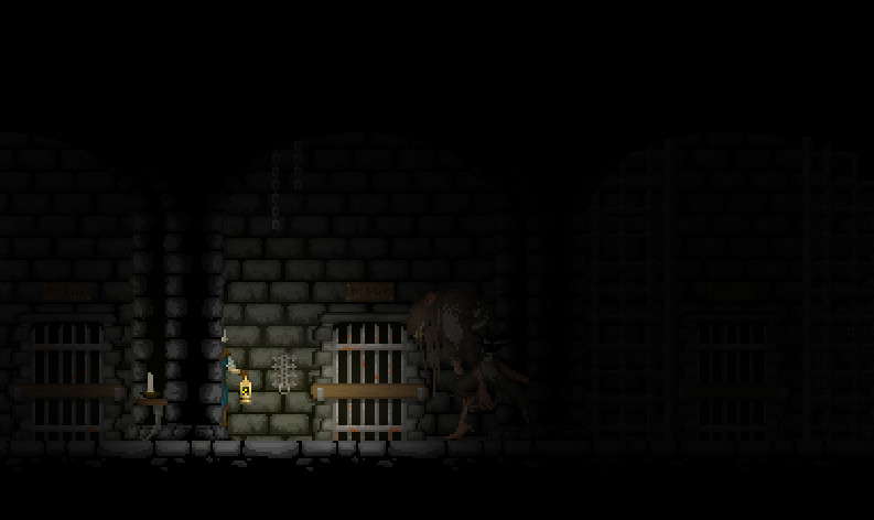 Rat Prison screenshot