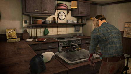 911: Cannibal screenshot 1