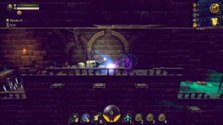 Azuran Tales: Trials screenshot 9
