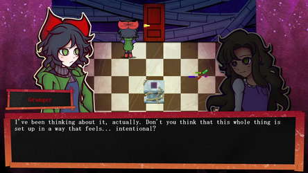 NeverHome - Hall of Apathy screenshot 2