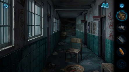 Paper Bride 6 Nightmare screenshot 2