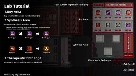 Dr Iwan: Evolution screenshot 12