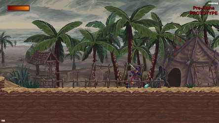 Jaderaze Inferno screenshot 25