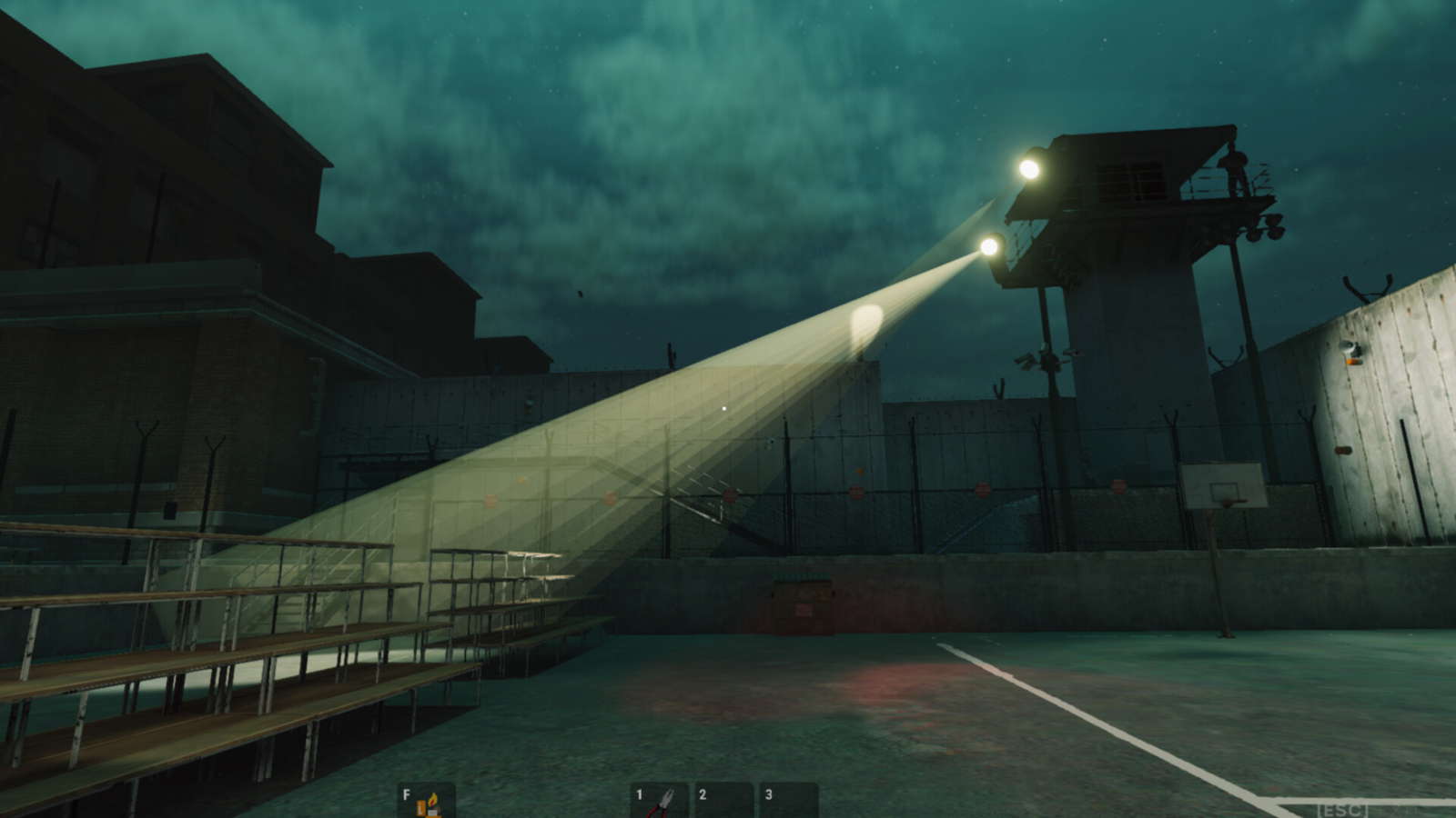 Henry's Escape: Prison screenshot
