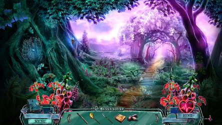 Mind Snares: Alice's Journey screenshot 1
