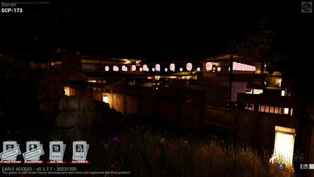 SCP: Nemesi - Alpha Testing screenshot 14