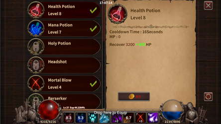 a survivor girl screenshot 8