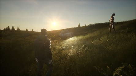 Shattered: Wasteland Dominion screenshot 1