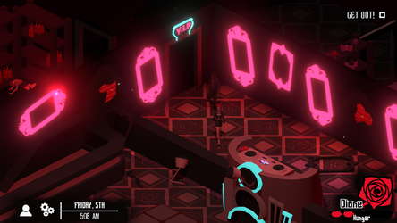 Vampire: The Masquerade - Heartless Lullaby screenshot 9
