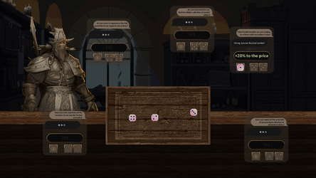Grim Potions screenshot 4