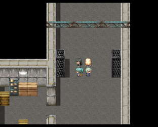Defenders of Tetsoidea screenshot 3
