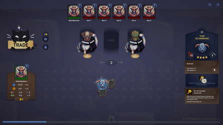 Backpack Monsters: Survivors screenshot 10