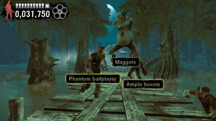 The Typing of The Dead: Overkill screenshot 11