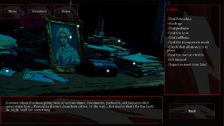 THE DOUBLE screenshot 4