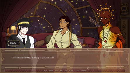 The Ouroboros Express screenshot 5