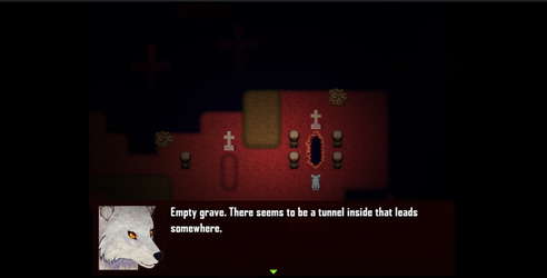 At the dream end screenshot 4
