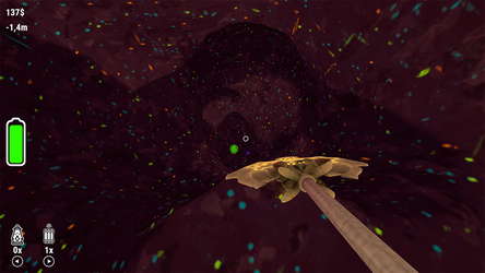 I Am Busy Digging A Hole screenshot 5