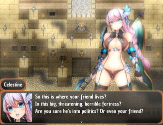 Celestine screenshot 7