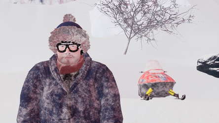 ArcticBoy: The Interactive Story screenshot 14
