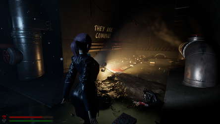 The Living Shadows screenshot 4