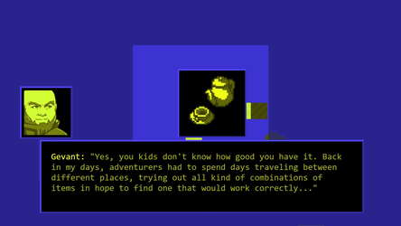 Ren's Demons I screenshot 6