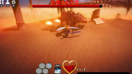 FuwaFuwa Survivors screenshot 4