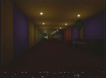 Backrooms Mainframe screenshot 4