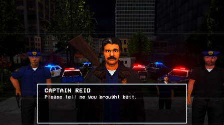 BLOOD MALL: RETAPED screenshot 2