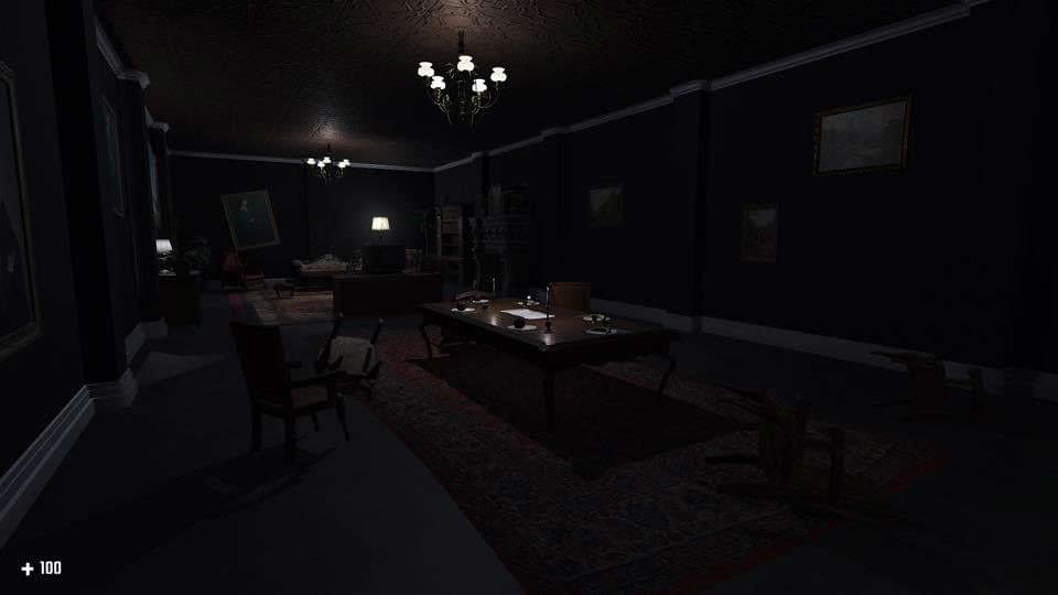 TheBlackHouse screenshot
