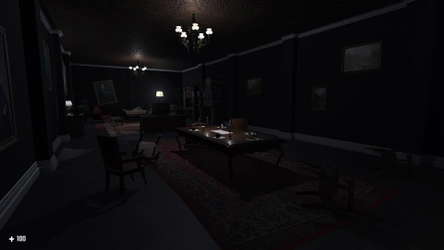 TheBlackHouse screenshot 1