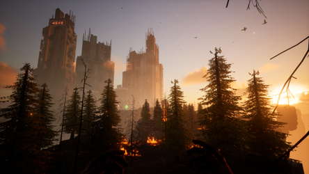 HORROR TALES: The Beggar screenshot 4