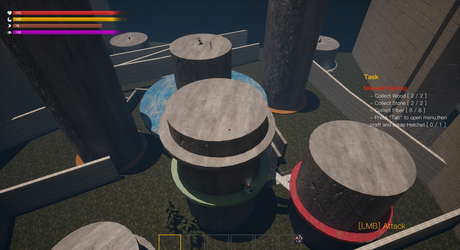 The Maze Survivor : First Entrants screenshot 6