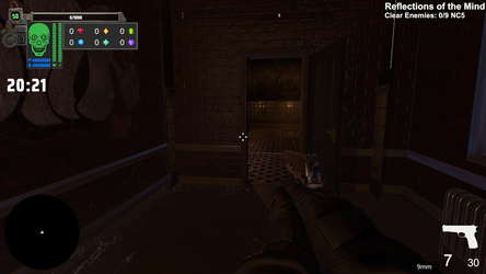 Cyberphobia: Prologue screenshot 19