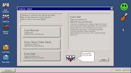 Thank You For Your Application! screenshot 4