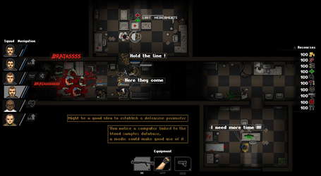 Chromosome Evil screenshot 11